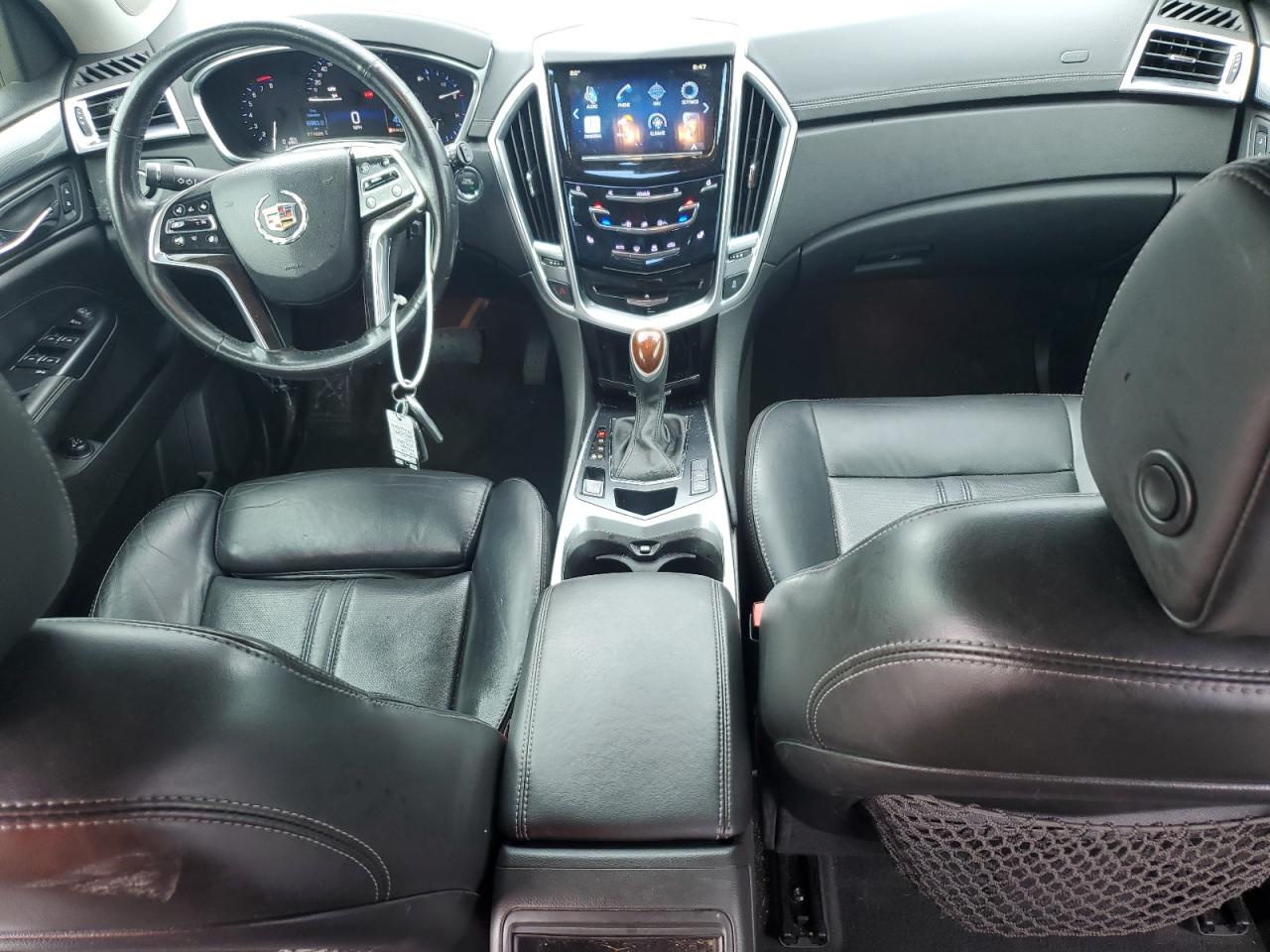 2016 Cadillac Srx Performance Collection VIN: 3GYFNCE30GS556192 Lot: 65093315