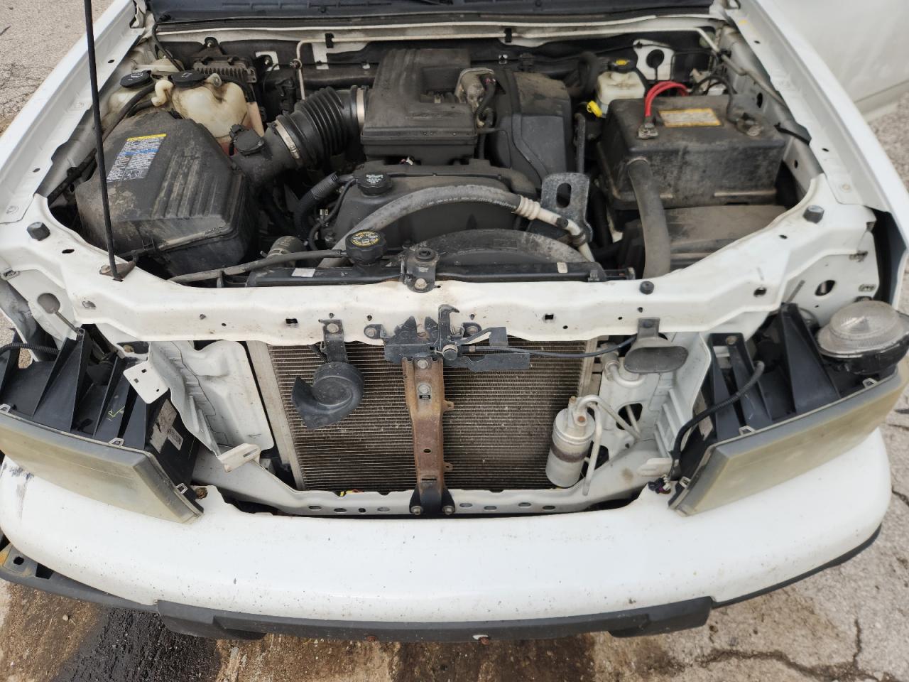 2005 Chevrolet Colorado VIN: 1GCCS196658206744 Lot: 62727445