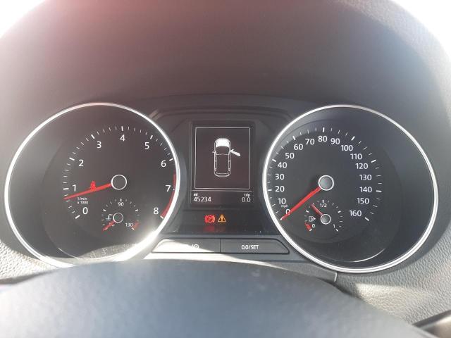 2014 VOLKSWAGEN POLO SE TS