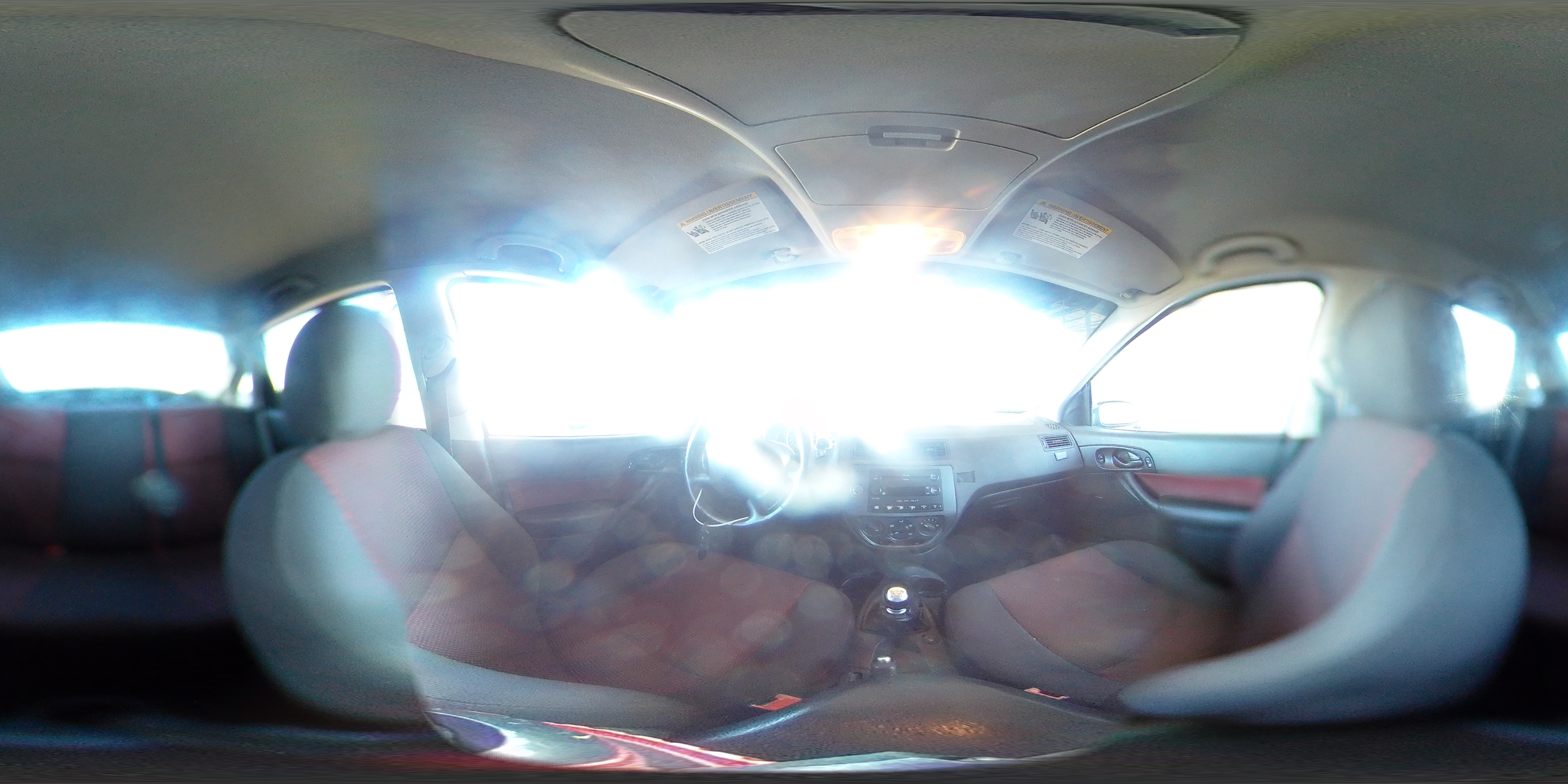 2005 Ford Focus Zx4 St VIN: 1FAFP38Z25W234676 Lot: 65231075