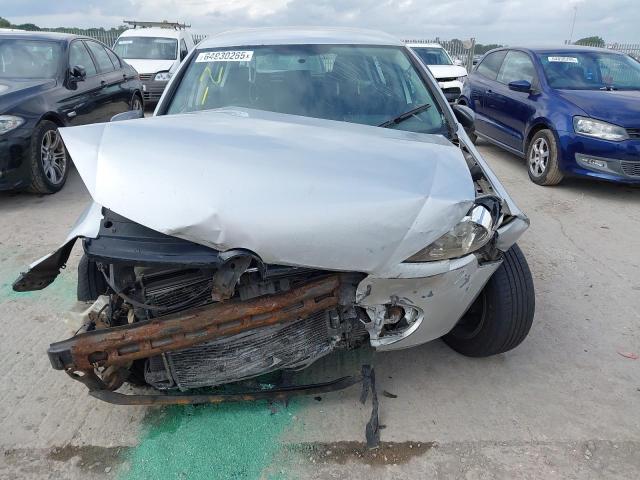 2010 VOLKSWAGEN GOLF S TDI