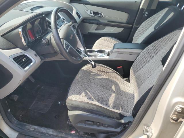 Parquets GMC TERRAIN 2014 Złoty