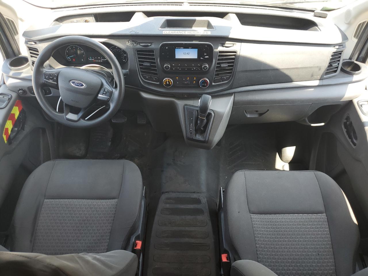 2021 Ford Transit T-250 VIN: 1FTBR3X85MKA56926 Lot: 65587485