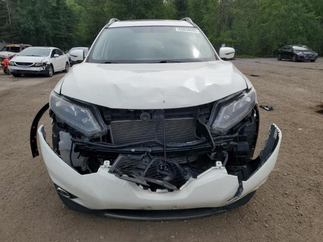  NISSAN ROGUE 2016 White