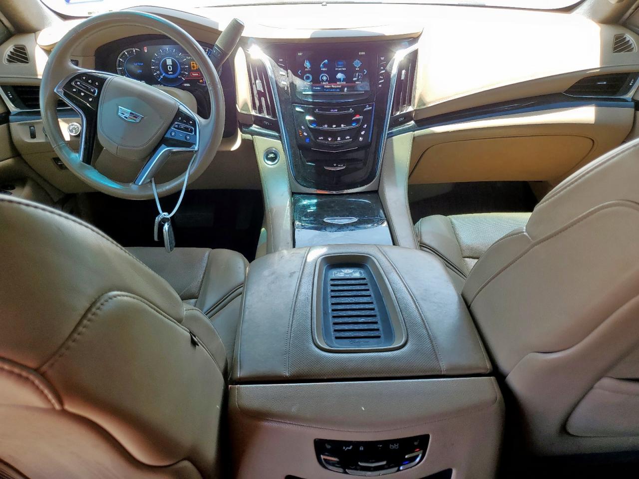 2018 Cadillac Escalade Esv Platinum VIN: 1GYS4KKJ9JR176776 Lot: 65203895