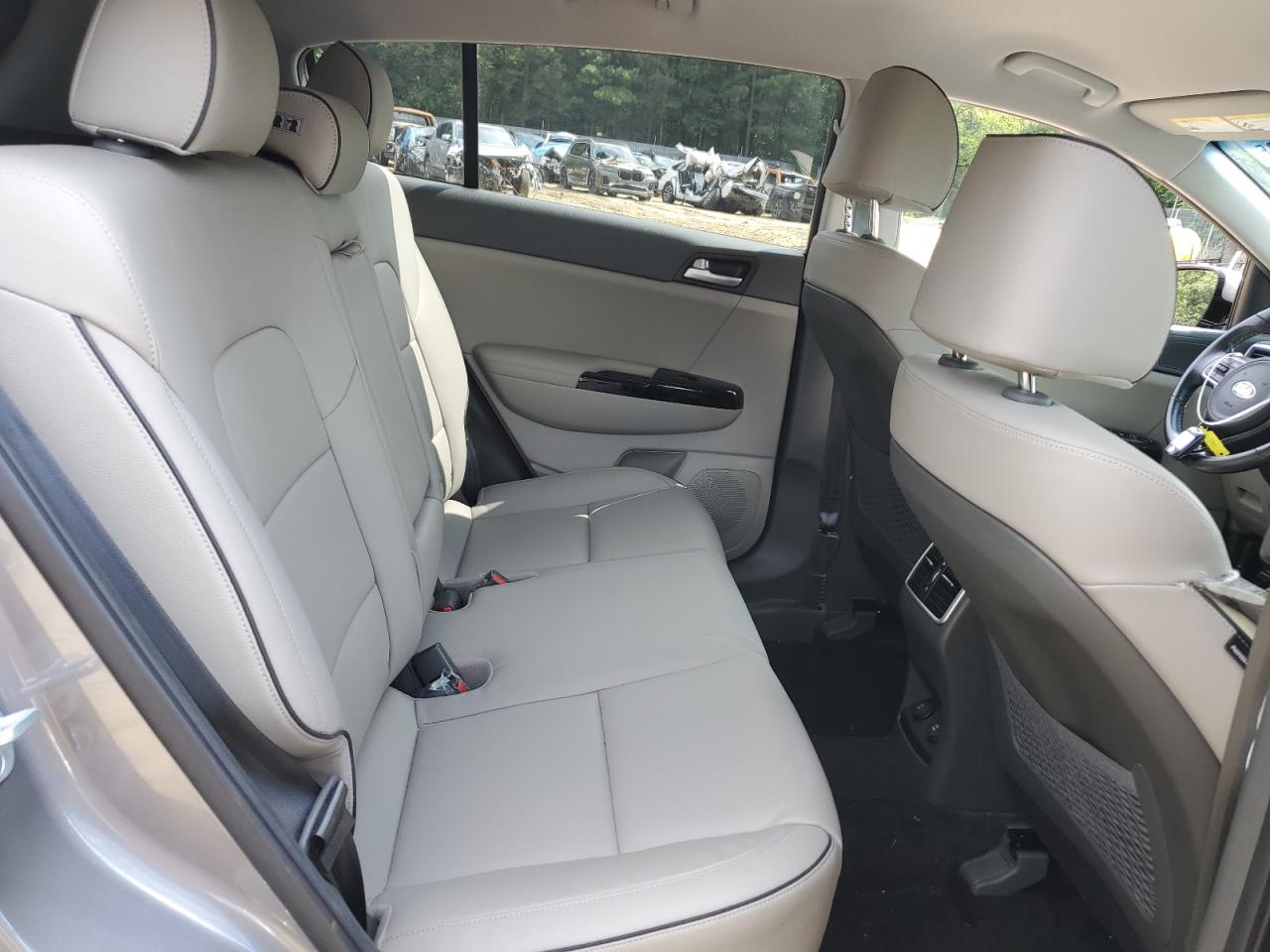 2018 Kia Sportage Ex VIN: KNDPNCAC7J7420924 Lot: 63654535