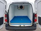 2018 CITROEN BERLINGO 6 for sale at Copart WHITBURN