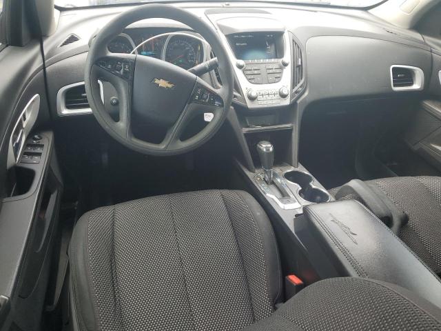  CHEVROLET EQUINOX 2017 White