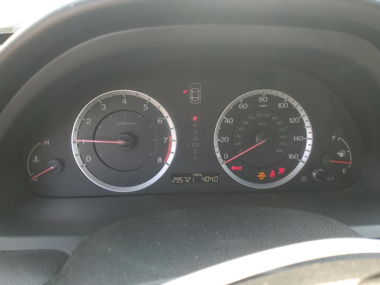 2011 Honda Accord Exl VIN: 1HGCP3F84BA003201 Lot: 63855475