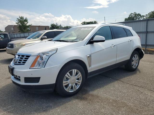  CADILLAC SRX 2015 White