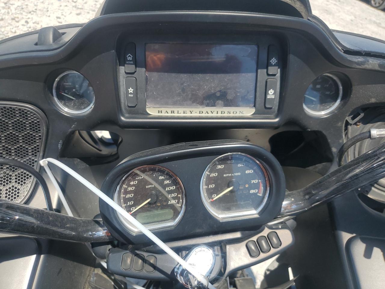 2018 Harley-Davidson Fltru VIN: 1HD1KGD19JB648824 Lot: 61554035