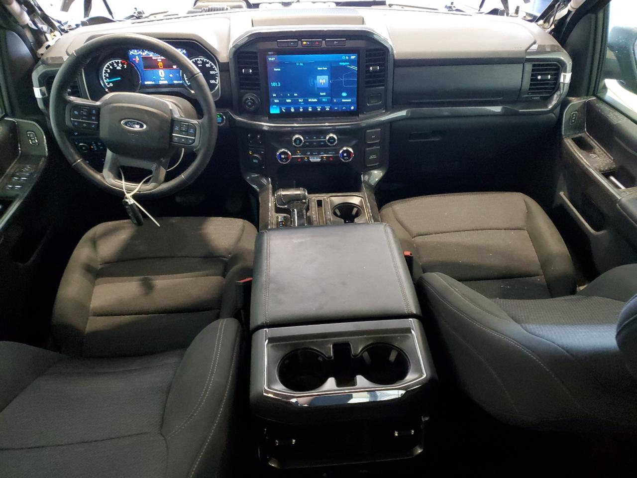 2021 Ford F150 Supercrew VIN: 1FTEW1EP0MFD00074 Lot: 64831365