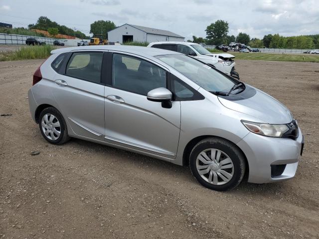  HONDA FIT 2016 Srebrny