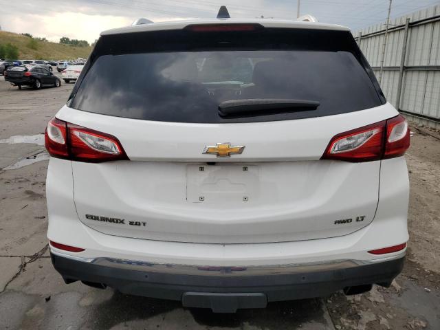  CHEVROLET EQUINOX 2018 Белы