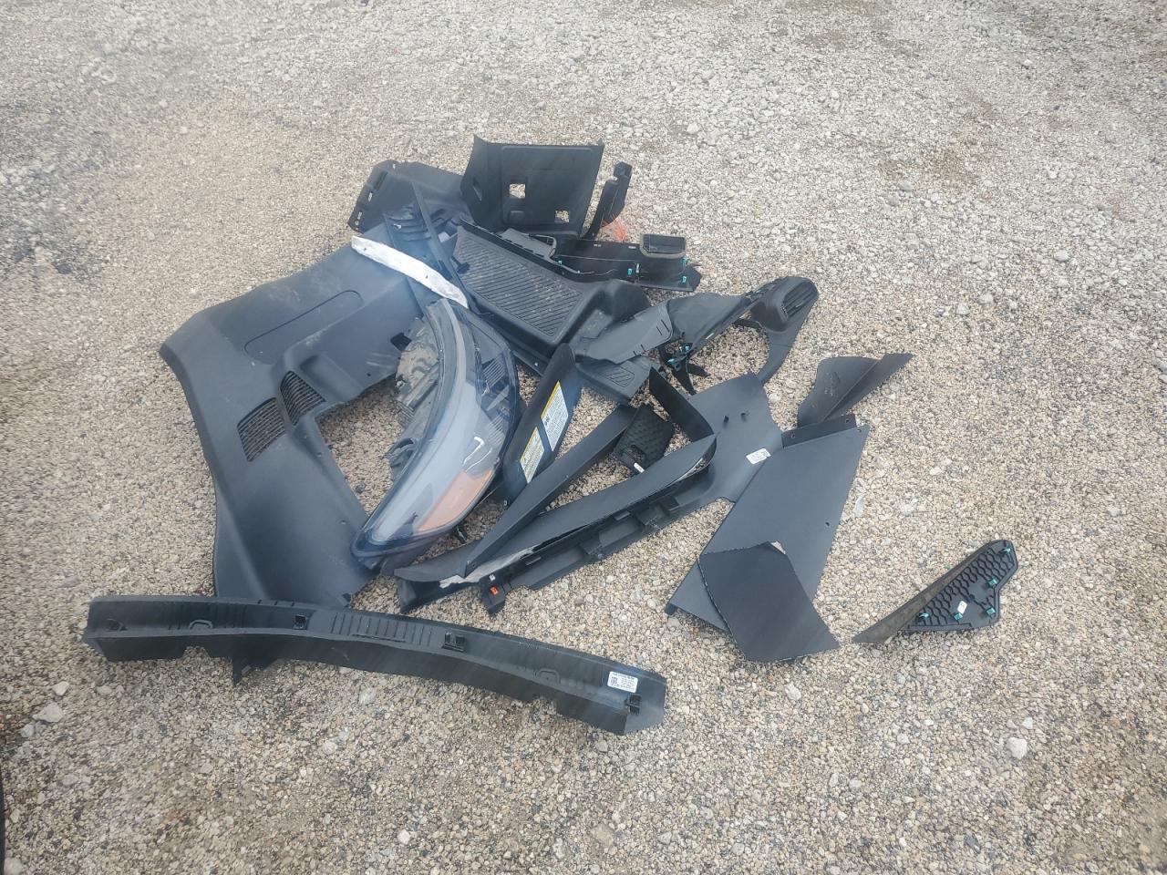 2022 Ford Explorer Police Interceptor VIN: 1FM5K8ABXNGA01407 Lot: 65599795