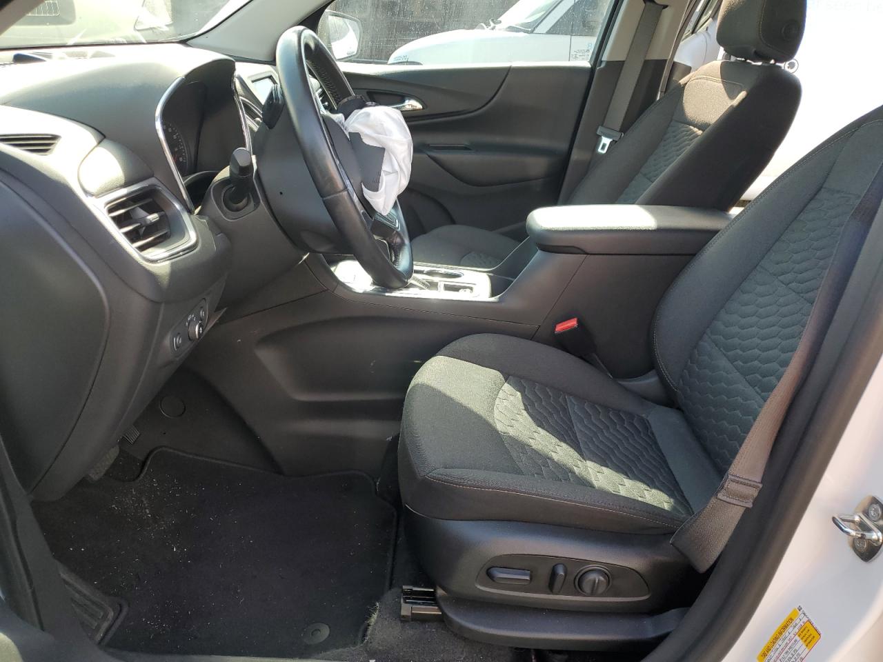 2020 Chevrolet Equinox Lt VIN: 3GNAXVEX3LL252214 Lot: 65615505