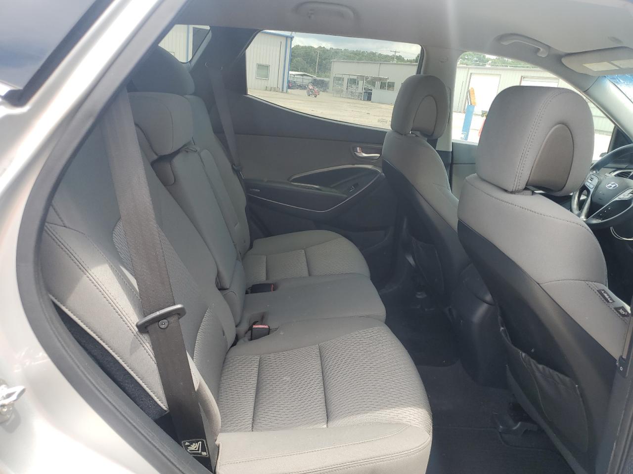 2013 Hyundai Santa Fe Sport VIN: 5XYZT3LB5DG022041 Lot: 64780045