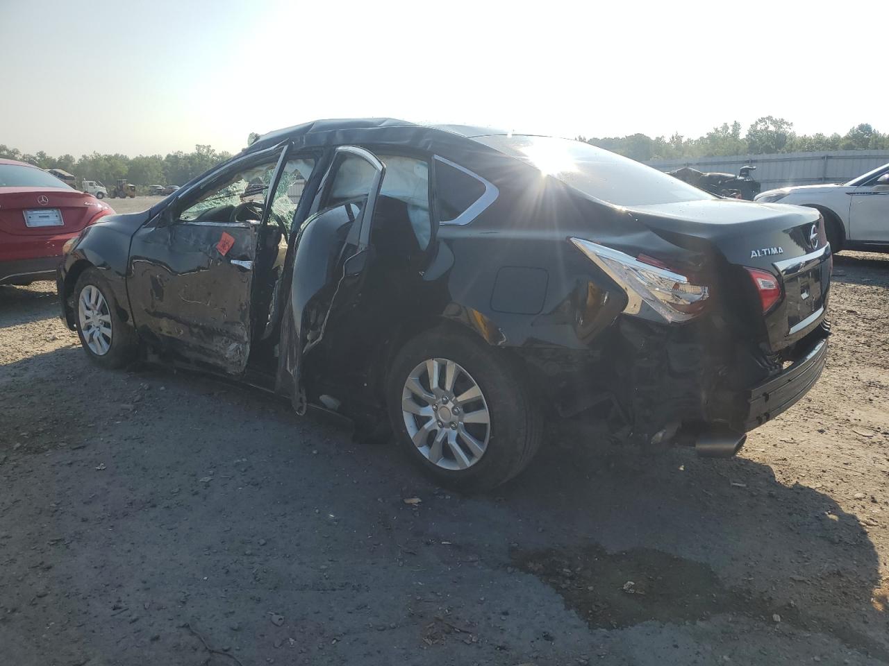 1n4al3ap3hc283910 1N4AL3AP3HC283910 2017 Nissan Altima 2.5