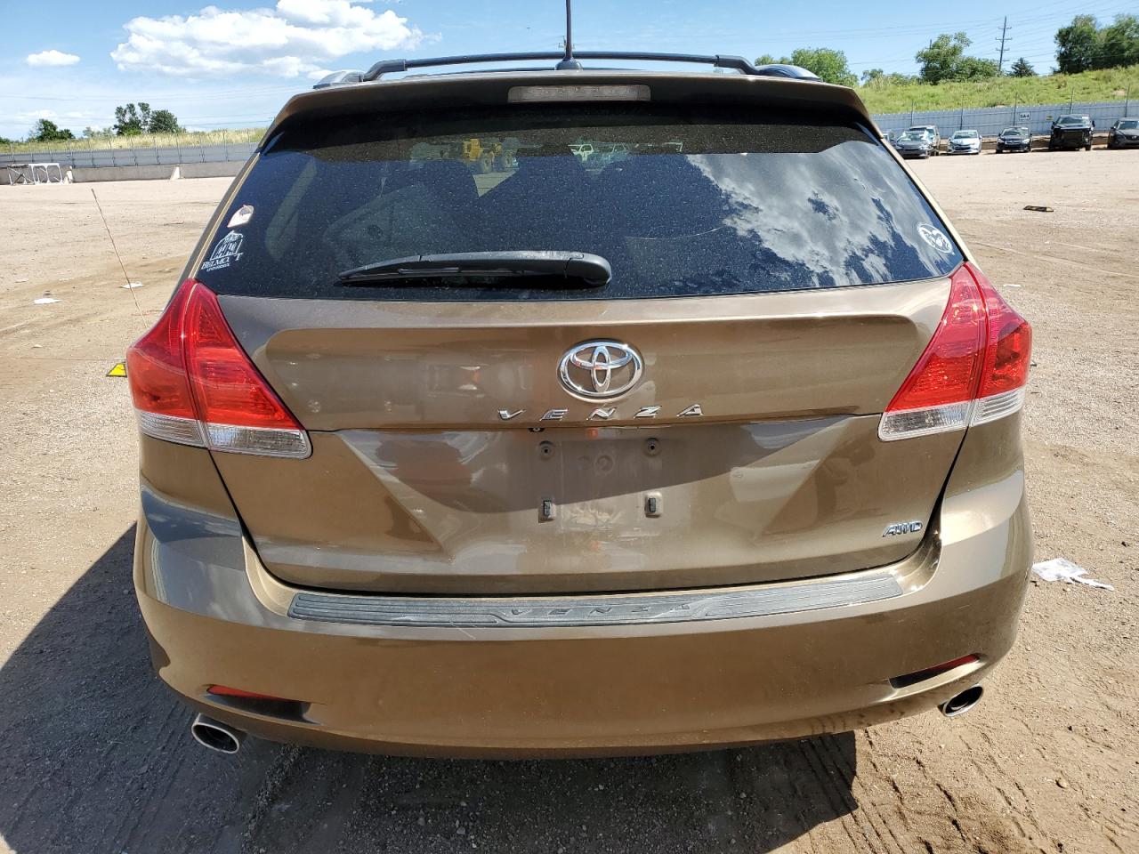 2009 Toyota Venza VIN: 4T3BK11A79U013367 Lot: 64064545