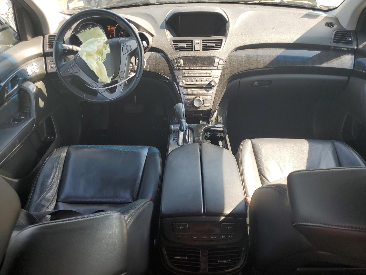 2009 Acura Mdx Technology VIN: 2HNYD28449H532137 Lot: 66036765