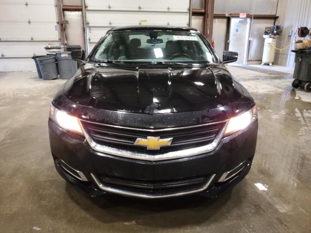  CHEVROLET IMPALA 2019 Black