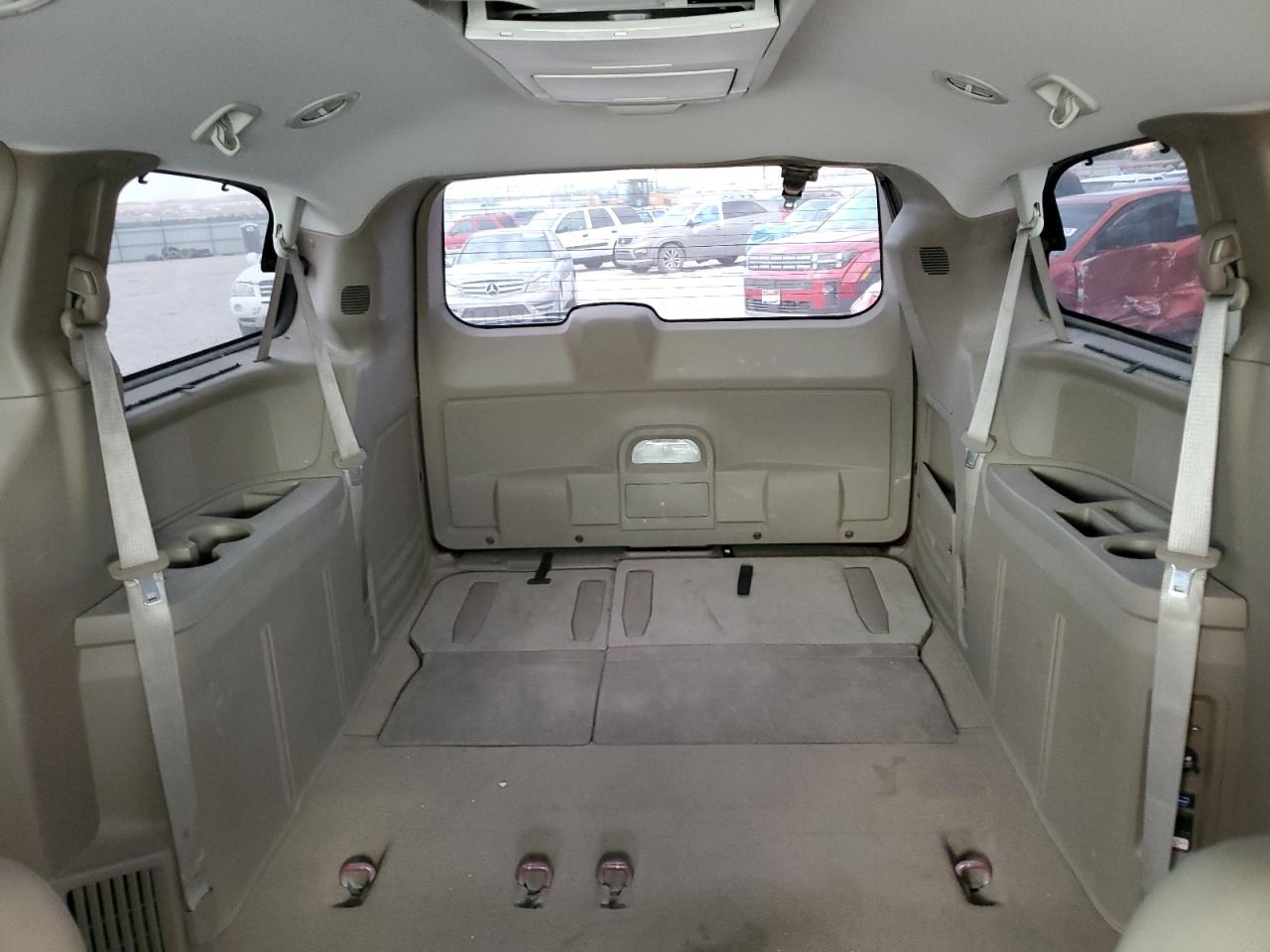 2015 Chrysler Town & Country Touring L VIN: 2C4RC1CG0FR754673 Lot: 64333475