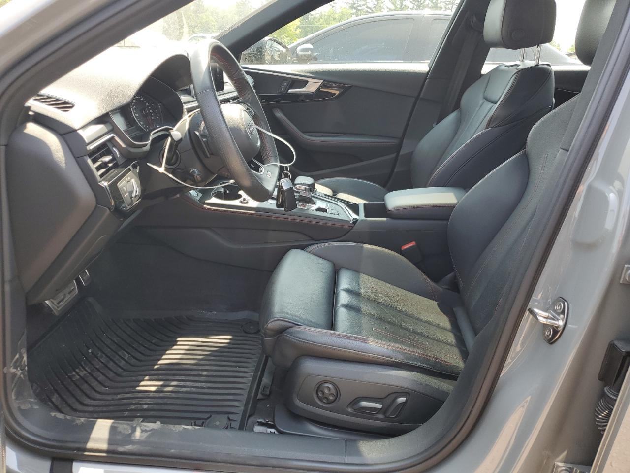 2018 Audi A4 Premium Plus VIN: WAUENAF43JA225688 Lot: 64196265
