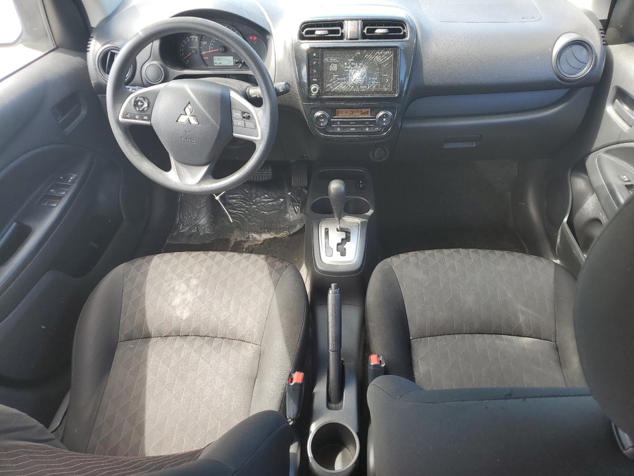 2021 Mitsubishi Mirage Es VIN: ML32AUHJ9MH008005 Lot: 62591855