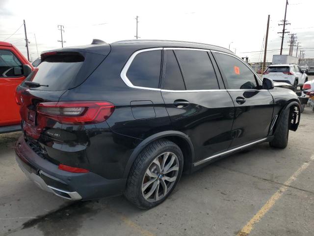  BMW X5 2019 Czarny