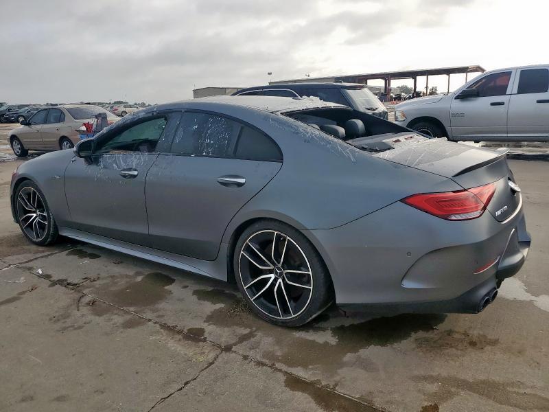  MERCEDES-BENZ CLC-CLASS 2019 Gray