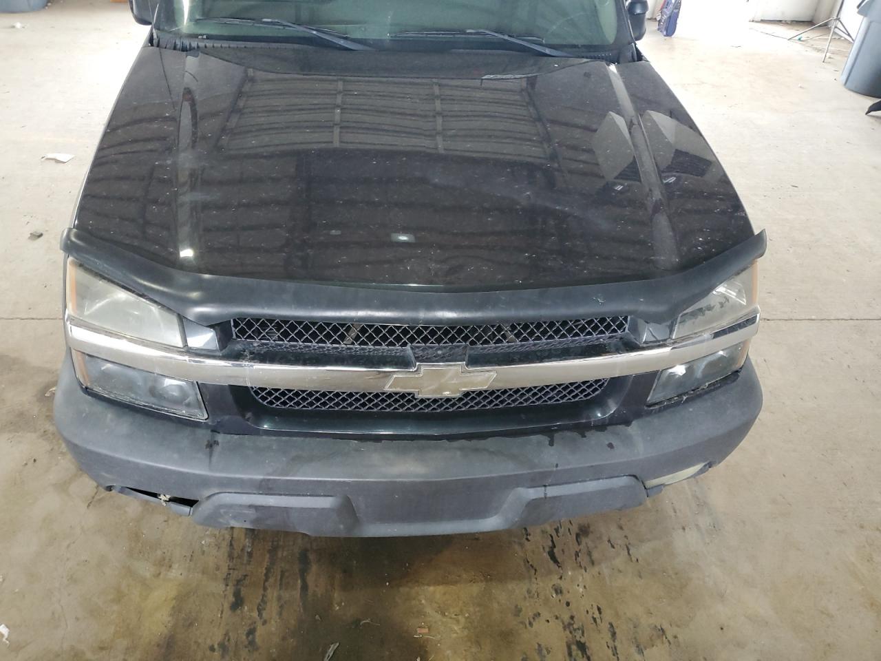 2005 Chevrolet Avalanche K1500 VIN: 3GNEK12Z55G296676 Lot: 63331485