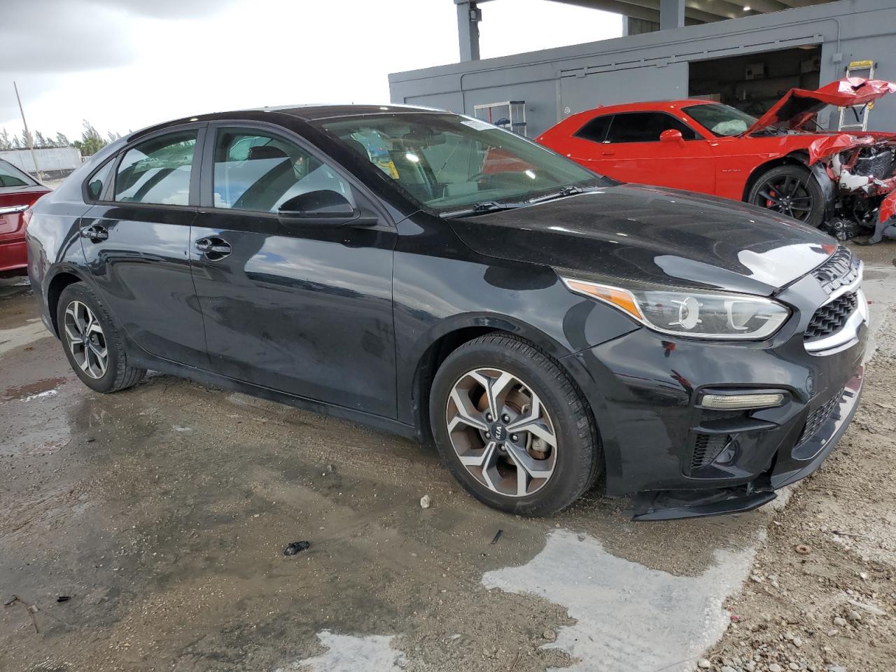 2021 Kia Forte Fe VIN: 3KPF24AD4ME269497 Lot: 65911775