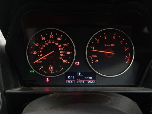 2012 BMW 116I URBAN