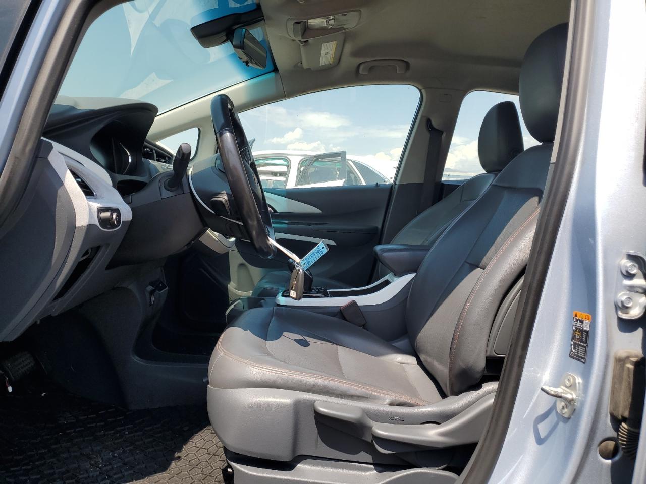 2017 Chevrolet Bolt Ev Premier VIN: 1G1FX6S0XH4190120 Lot: 63836755