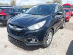 2011 HYUNDAI IX35 PREMI for sale at Copart BRISTOL
