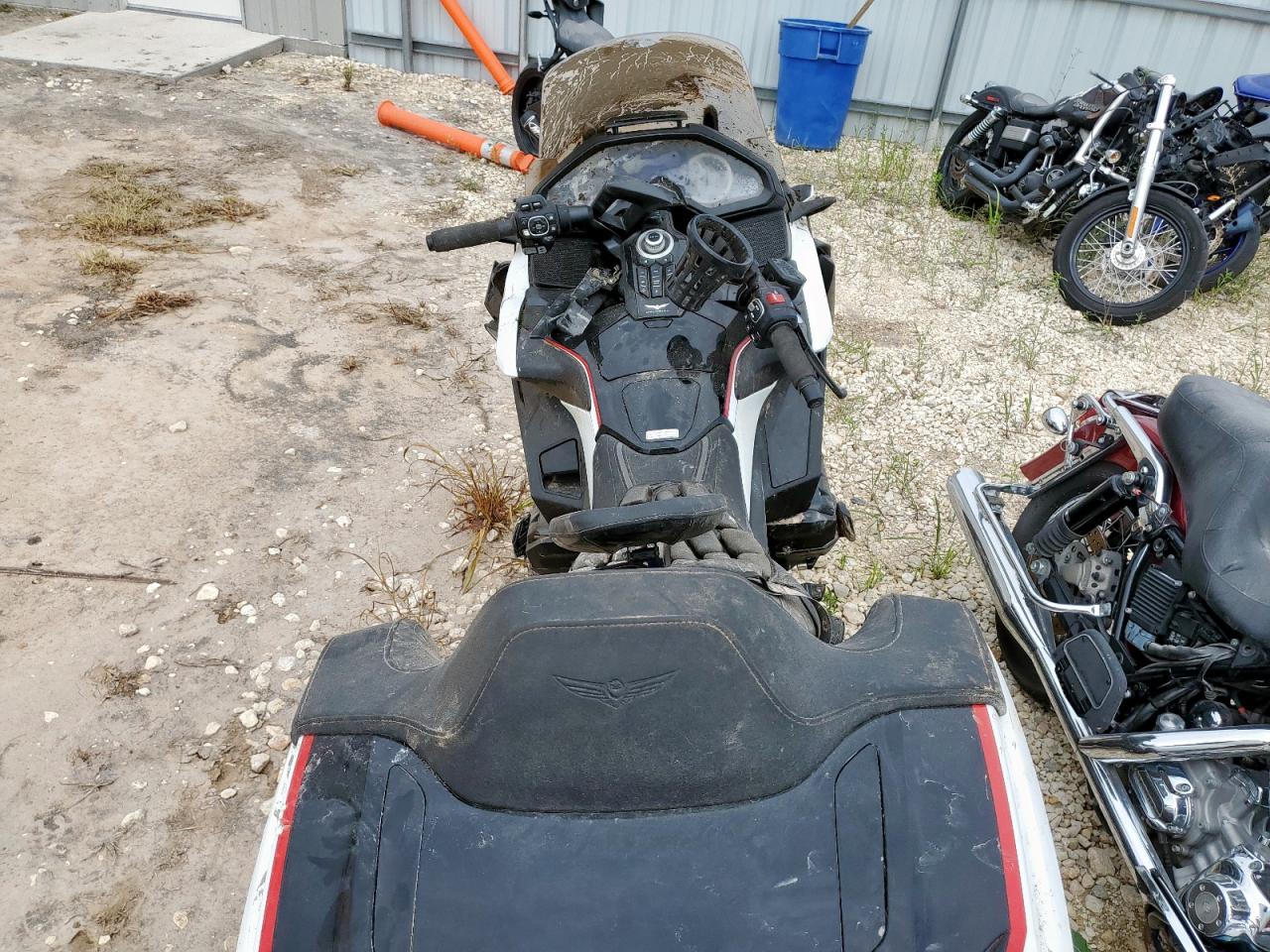 2024 Honda Gl1800 D VIN: JH2SC7957RK600322 Lot: 65329255