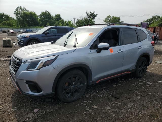 SUBARU FORESTER S 2024