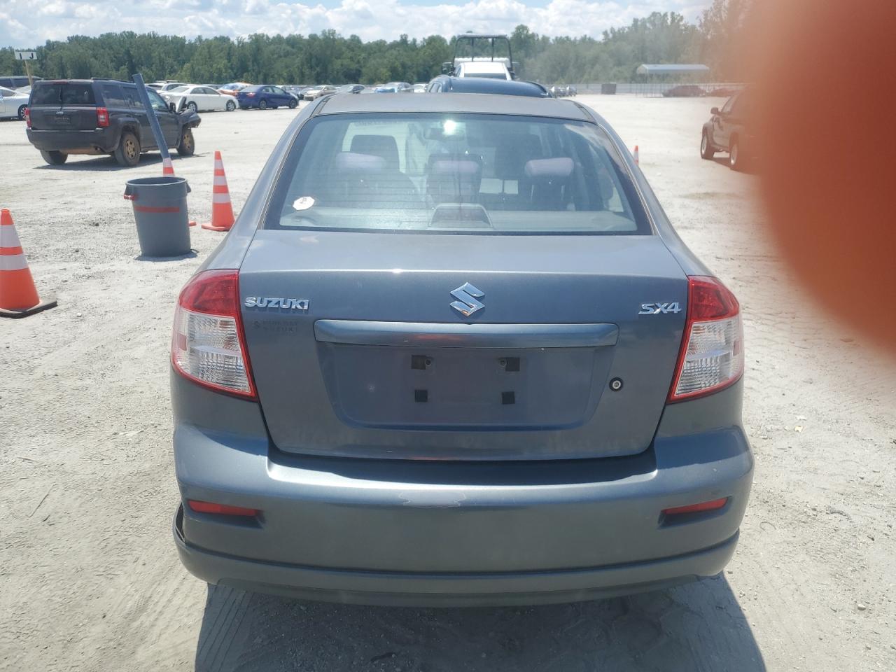 js2yc415685101477 JS2YC415685101477 2008 Suzuki Sx4 Convenience