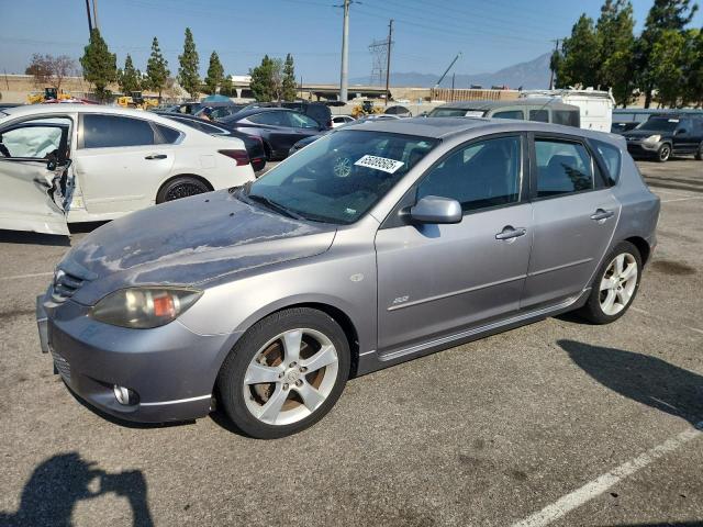 2005 Mazda 3 Hatchback