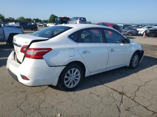  NISSAN SENTRA 2019 White