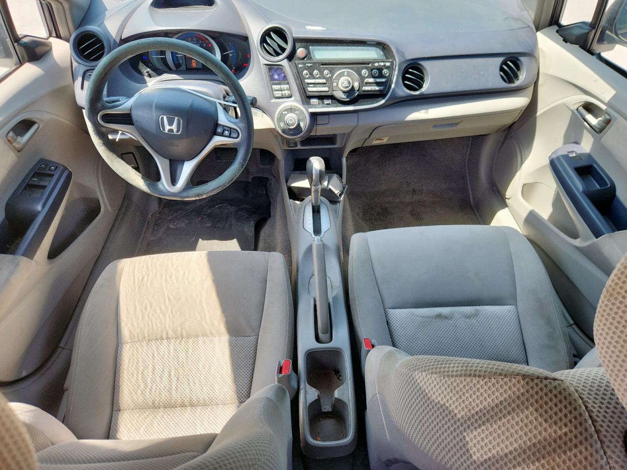 2010 Honda Insight Lx VIN: JHMZE2H52AS043392 Lot: 64576375