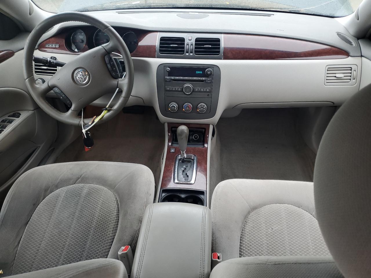 2009 Buick Lucerne Cx VIN: 1G4HP57M89U106251 Lot: 65063745