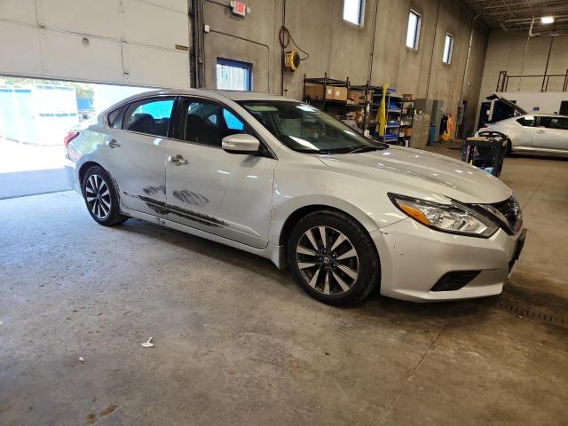  NISSAN ALTIMA 2017 Silver