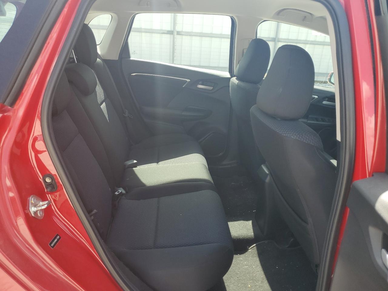 2019 Honda Fit Lx VIN: 3HGGK5H40KM712085 Lot: 63646395