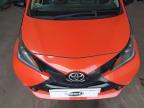 2015 TOYOTA AYGO X-CIT for sale at Copart SANDTOFT