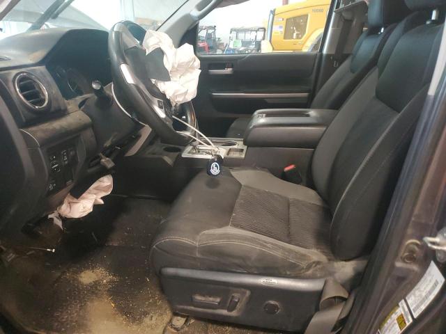  TOYOTA TUNDRA 2017 Szary