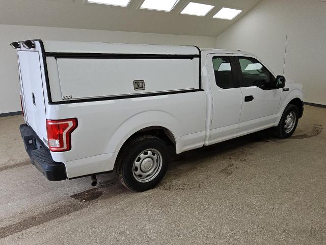  FORD F-150 2017 White