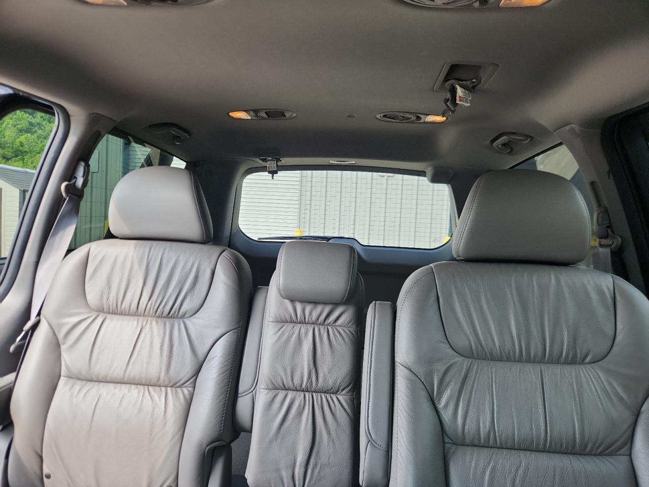 2010 Honda Odyssey Exl VIN: 5FNRL3H68AB051094 Lot: 64095885