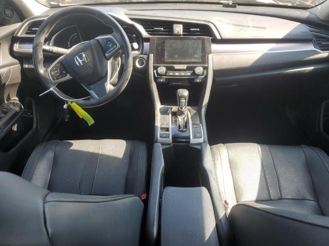 HONDA CIVIC 2018 Czarny