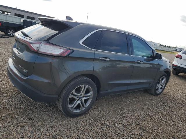  FORD EDGE 2016 Серый